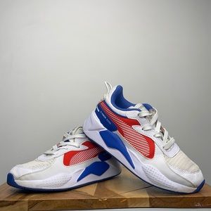 Boys puma rsx sneakers